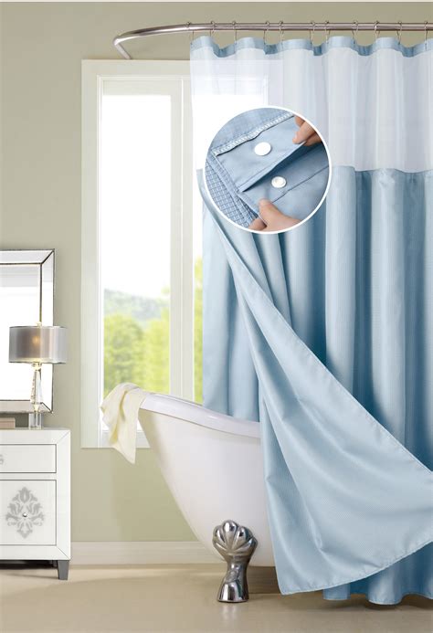 Shower Curtains & Liners